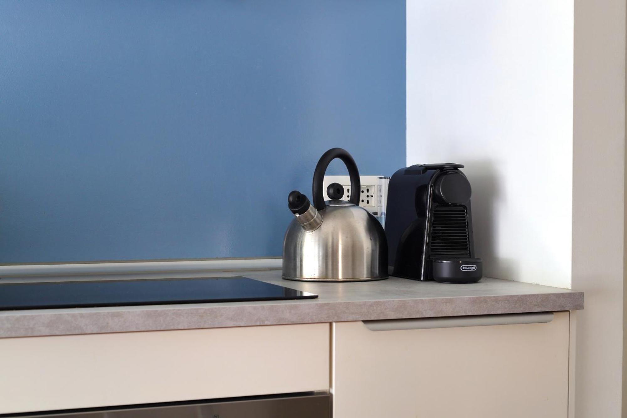 Just Urban Stays - Bright And Functional Apartment - Corso Genova Milano Dış mekan fotoğraf